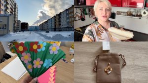 Норильск/ Подарки/ 8 марта.