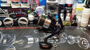 Разбираем Daiwa 04 Certate 2500