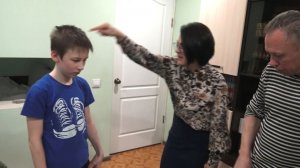 Он послал учителя...