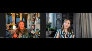 "Предвкушение" Беседа с Анастасией Добровольской