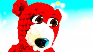 Волшебный Медведь Костя