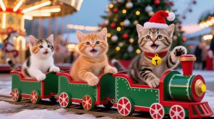 Идём на рождественский рынок 🎄