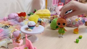 Куклы Лол Милана