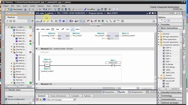 14 Энкодер-высокоскоростной счетчик-2ч.