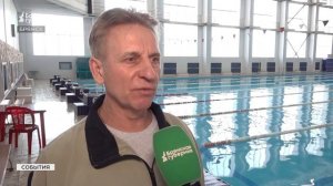 Брянские пловцы сразились за право выступить на всероссийском уровне