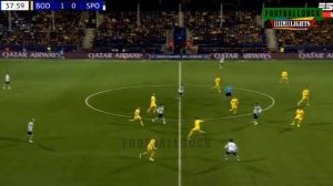 Будё-Глимт — Спортинг 3 : 0