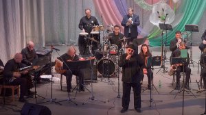 13. What A Wonderful World - Владимир Лапин (вок)