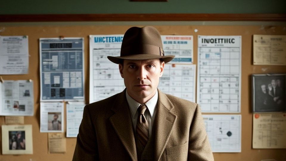 Играем в among as : Великий детектив!