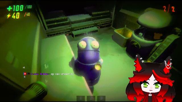 Дебют чиби-Мамоли! [Цель 200 фолловеров] 🖤