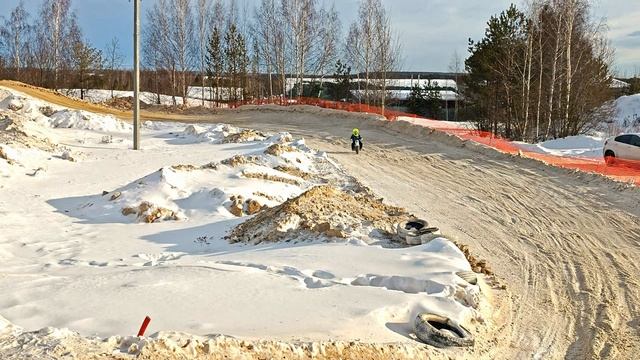 14 февраль 2026 соревнования pw50сс (5-8 лет) 2 заезд