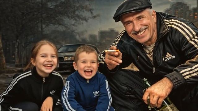 Черемошенский пацан