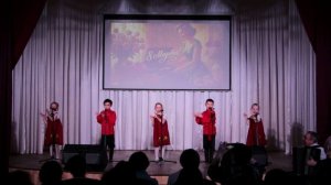 Детский вокальный ансамбль «Младёшки» – «Сегодня мамин день»