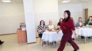 Встреча губернатора Чукотского АО Владислава Кузнецова с воспитанниками ЧСРЦ