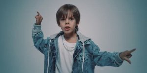 Песня «Хулиган» Leo Solovyev (Лев Соловьев) 5 лет # дети # поют # клип # мальчик #