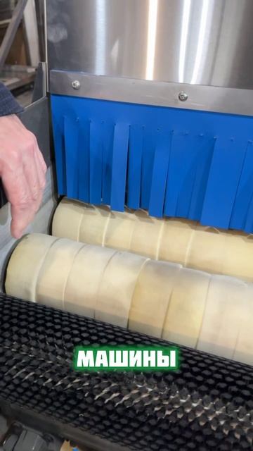 🧽 Поролоновые губки сушильных машин для яблок: продлите жизнь вашей линии сортировки!