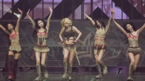 that's a no no itzy dance mirror