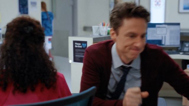 Клиника - 10 сезон 1 серия  Scrubs Дубляж