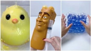 🌈 ASMR РЕЛАКС СМОТРИМ ЧТО ВНУТРИ ГИГАНТСКИХ СКВИШЕЙ: СЕКРЕТНЫЕ НАХОДКИ И ТУНГ ТУНГ САХУР РЕАКЦИЯ