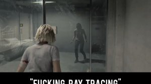 Resident Evil Requiem — атмосфера с трассировкой лучей