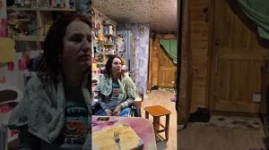 Вечерний эфир от 12.03.25 моём Кате голову, готовлю ужин