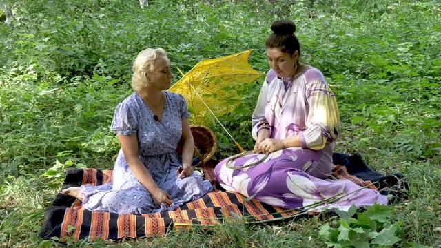 Ловец снов и мечты - древнеславянский вариант