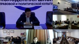 Первое занятие МШППК 2026