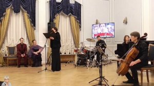 часть 1. ВЕКОВОЙ РАЗГОВОР СО СЧАСТЬЕМ.  К 100 летию А. Зацепина.