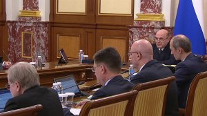 Помощь россиянам, которые сейчас находятся на Ближнем Востоке, обсудили на заседании правительства.