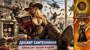 АЛЕКСАНДРА / СО МНОЙ ТЫ СКРИПТ НЕ ДОЧИТАЕШЬ