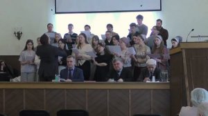 «Коль славен наш Господь...» (08.03.2026) / Хор