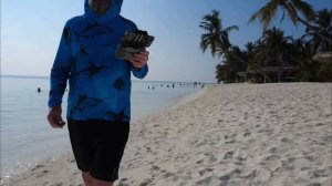 DJI mini 4k мой первый полёт