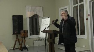 Вечернее Богослужение  "Прощение"  12.03.26