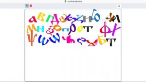 coptic alphabet dancing