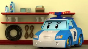 Поли Робокар