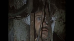 Что с тобой? Бабуся! Фрагменты из фильма "Вий". 1967 г.