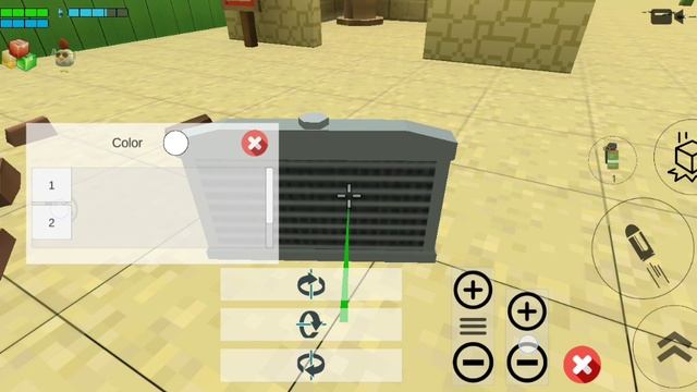 Обнова в чикен гане! 5.4.01😀