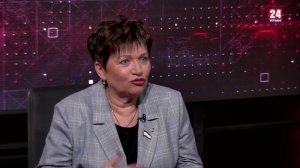 Интервью 24. Алла Понаморенко. Выпуск 12.03.26