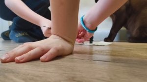 кадры со съёмок