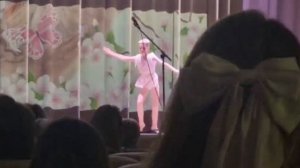 Концерт к празднику 8 марта🎉