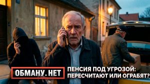 Обману.Нет. Эфир от 12.03.26