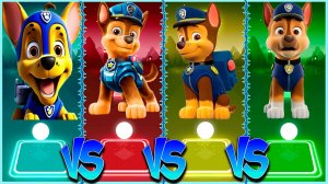 Щенячий патруль Coffin Dance в Tiles Hop lvl 29 - Мультик Paw Patrol