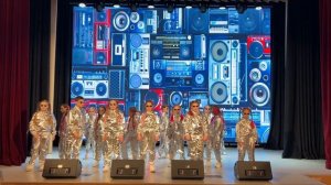 Хореографический коллектив «Миллениум»