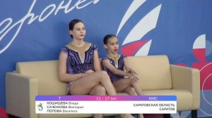 Спортивная акробатика (01)