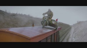 Железнодорожные тигры: Японские солдаты преследуют железнодорожных тигров