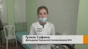 Два случая гриппа зарегистрировано в Челнах за прошлую неделю со 2 по 8 марта