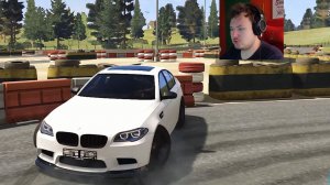 ПОДОЙДЁТ ЛИ БМВ М5ф10 ПОД ДРИФТ В ГТА 5 ??? — Альберт GTA 5 RMRP 🚗