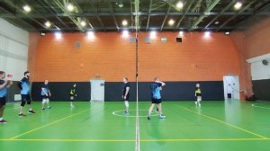 Волейбол 12 03 2026