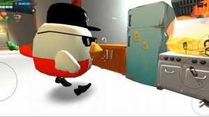 следим за чикеном