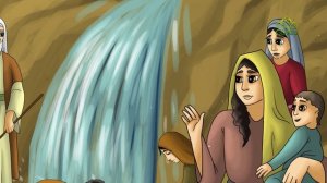 Библейские крылатые выражения. Носить на руках