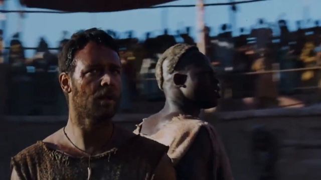 🎬Гладиатор (Максимус) 2000 г.